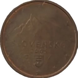 5 cents 2009