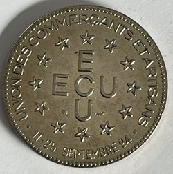 2 Écus Saint-Priest (11 - 25 septembre 1994)