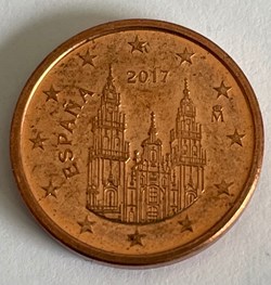 1 cent : 2017
