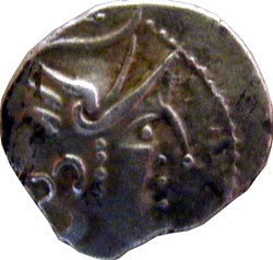 Denier au cavalier CAL