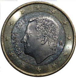 1 Euro 2016