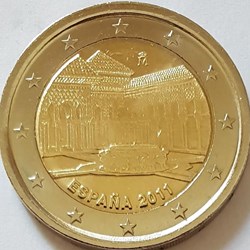 1 euro - Monedas - Euros - Europa - Cualidades SPL - Erratas Indefinite