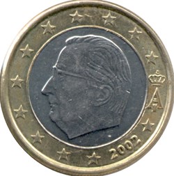 1 Euro 2008