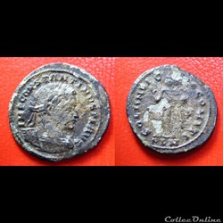 Follis - CONSTANTIN Ier LE GRAND - SOLI INVICTO COMITI