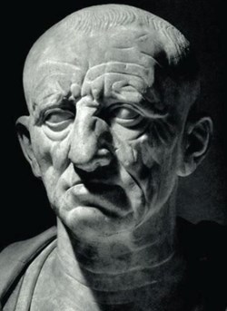Marcus Porcius Cato (234-149 av. J.-C)