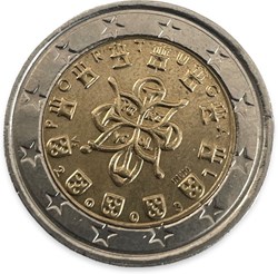 2 Euros 2003