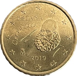10 cents euro 2019