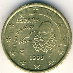 10 cents euro 2001