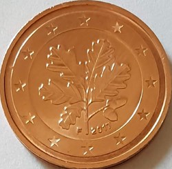 2 cents 2013 D Munich