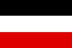 Empire allemand 1871 à 1918