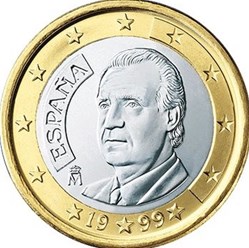 1 Euro 1999