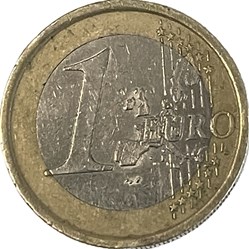 1 Euro 2003