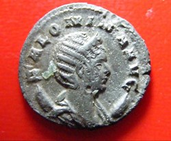 Antoninien - SALONINE - FECVNDITAS AVG