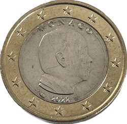 1 Euro 2022
