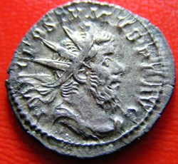 Antoninien - POSTUME - HERC - PACIFERO