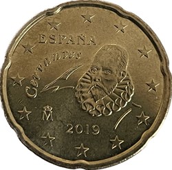 20 cents euro 2019