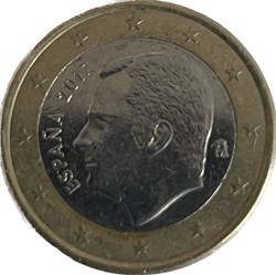 1 Euro 2017