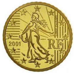 50 centimes d'euro 2002