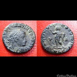 nummus - CONSTANTIN Ier LE GRAND - SOLI INVICTO COMITI