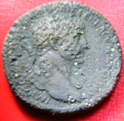 Sesterce - TRAJAN-OPTIMO PRINCIPI