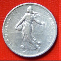 1 franc Semeuse 1898