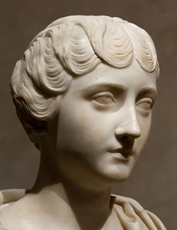 Faustine la Jeune (125/130–175)