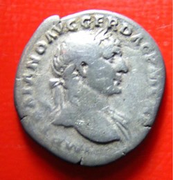 Trajan COS V PP SPQR OPTIMO PRINC