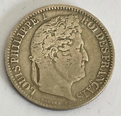 50 centimes Louis-Philippe 1846 Paris