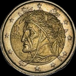 2 Euros 2021