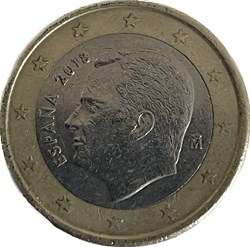 1 Euro 2018