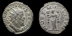 Postume (EG 16) - FIDES MILITVM
