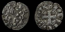 Denier - Jean III - Evran