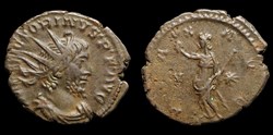 Victorin (EG 213) - PAX AVG v / *