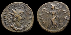 Tetricus I (EG 268) - COMES AVG