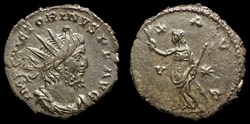 Victorin (EG 213) - PAX AVG v / *