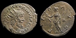 Victorin (EG 189) - PAX AVG v / *