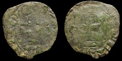 Double-Denier - Jean IV (Variante)