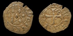 Denier - Jean IV - Rennes (variante)