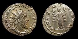 Postume (EG 16) - FIDES MILITVM