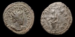 Tetricus I (EG 311) - HILARITAS AVGG