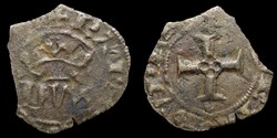 Double-Denier - Charles de Blois