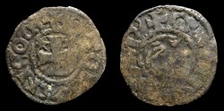 Denier - Etienne 1er (Penthièvre)