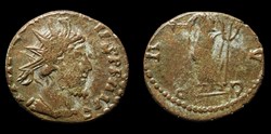 Tetricus I (Imitation - EG 276) - PAX AVG