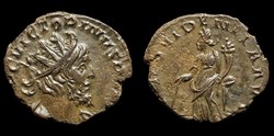 Victorin (EG 252) - PROVIDENTIA AVG