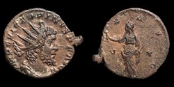 Victorin (EG 197) - PAX AVG v / *