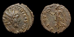 Tetricus I (EG 259) - VICTORIA AVG