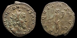 Victorin (EG 233) - AEQVITAS AVG