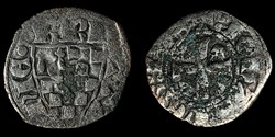 Denier - Jean III - Evran