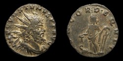 Postume (EG 139) - CONCORD . EQVIT // S