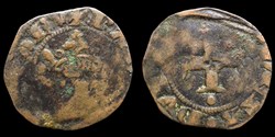 Double-Denier - Charles de Blois